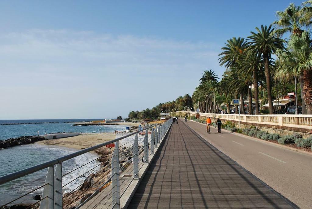 Gaudio 22 Apartment Sanremo