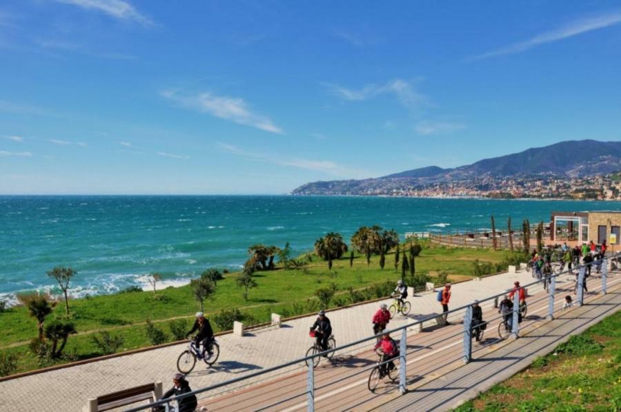 Gaudio 22 Apartment Sanremo