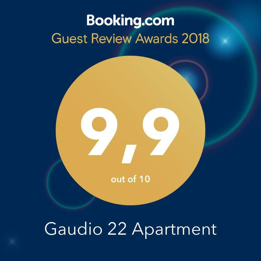 Apartment Gaudio 22 *